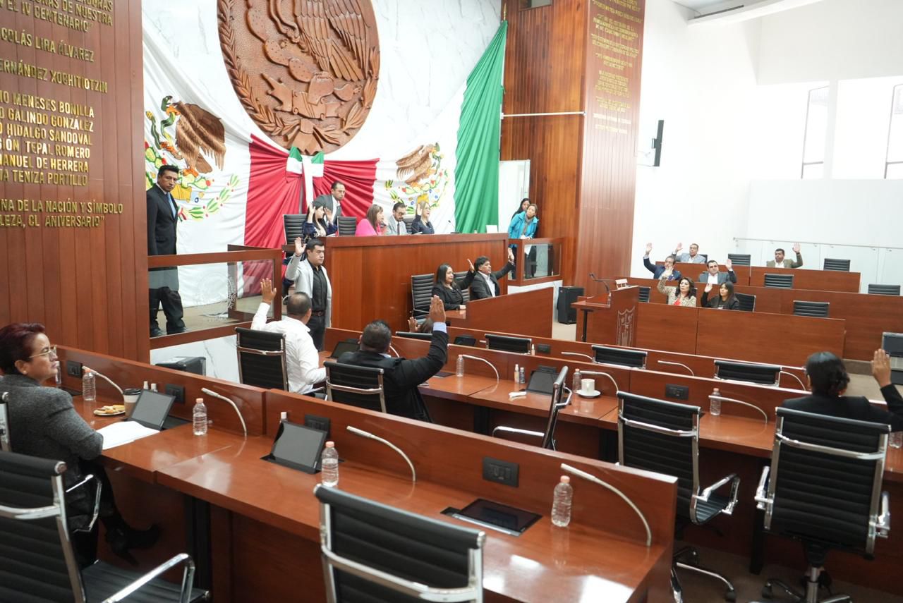 Congreso aprueba la distribución de los recursos excedentes del primer trimestre del ejercicio fiscal 2024